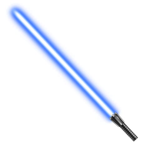 blue lightsaber png