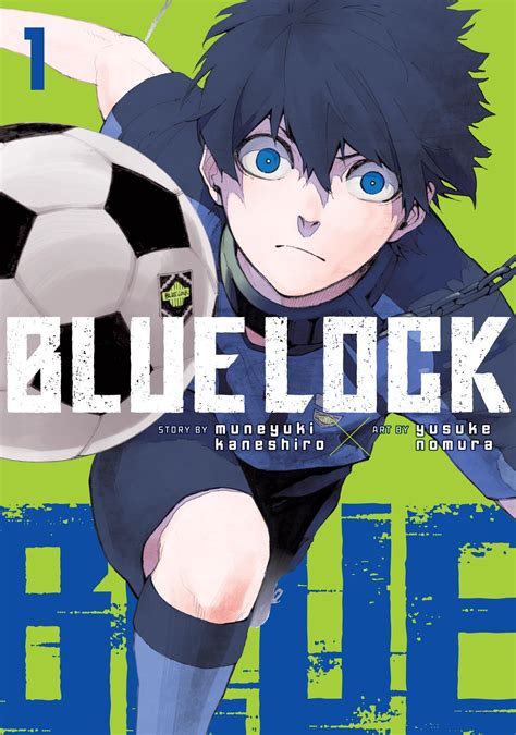 blue lock chapter 1