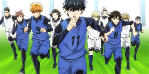 Watch Blue Lock Episode 5