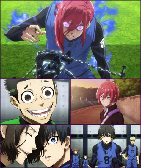 View Blue Lock Episode 7 Streaming Viral