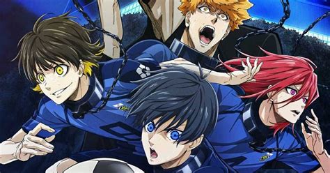 Look Blue Lock Partie 2