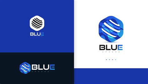 Blue Logo Ideas
