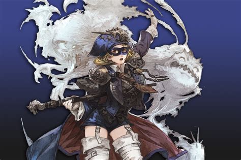 blue mage final fantasy 14