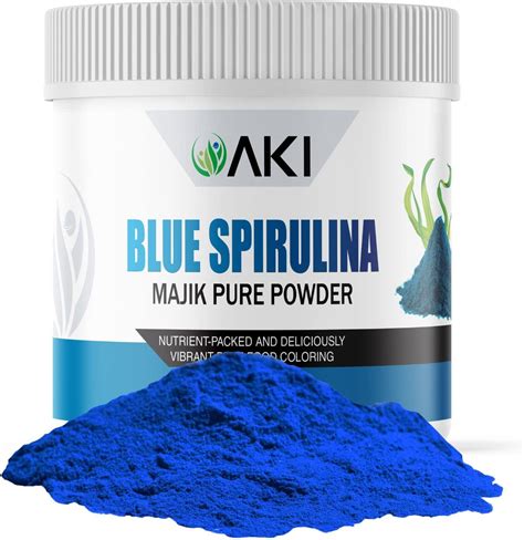 Blue Majik Spirulina