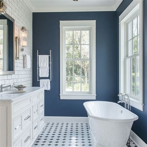 Blue Master Bathroom Ideas