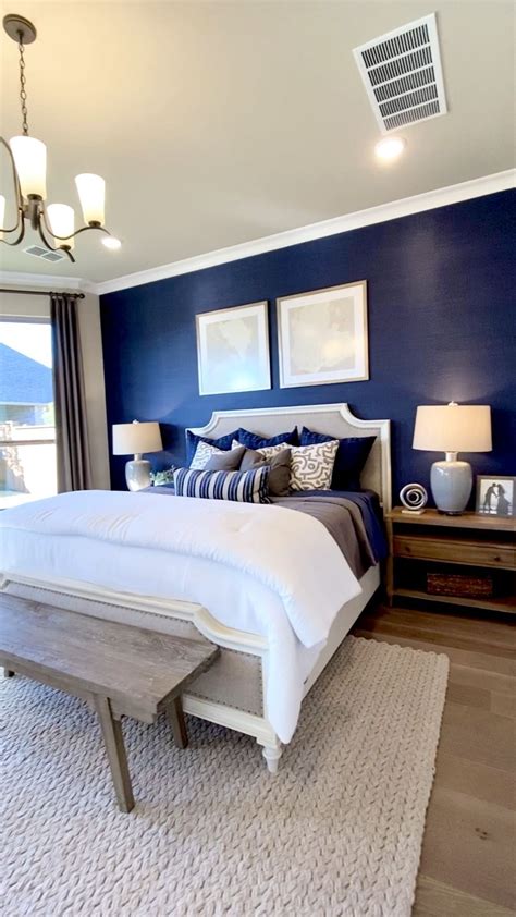 blue master bedroom ideas