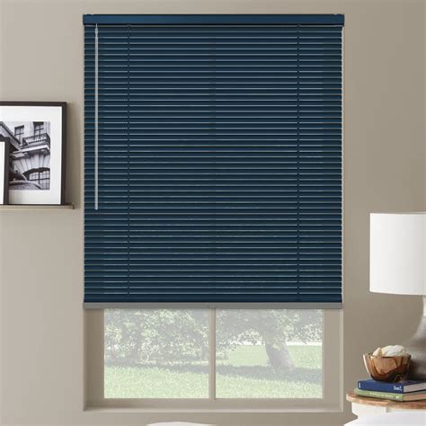 Discover the Beauty of Blue Mini Blinds: Elevate Your Home's Aesthetics with Our Stunning Selection!