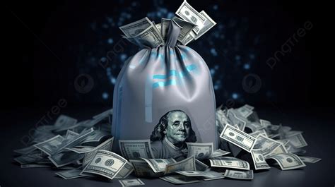 Unlock the Secrets of Blue Money Background: A Stunning Addition to Your Financial Marketing Strategy