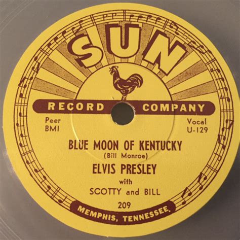 blue moon of kentucky wikipedia