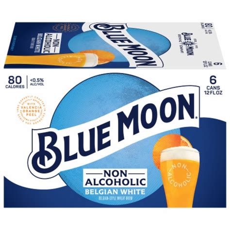 blue moon zero alcohol