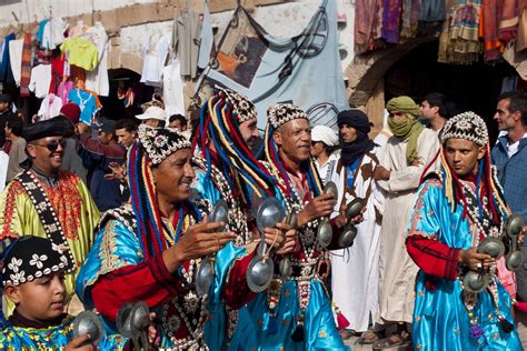 blue mountain morocco culture