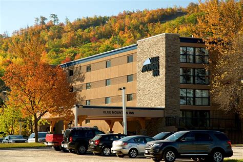 blue mountain resort inn reviews