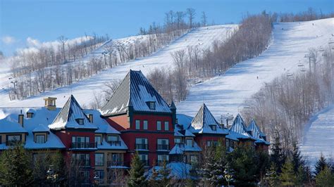 blue mountain resort lodging