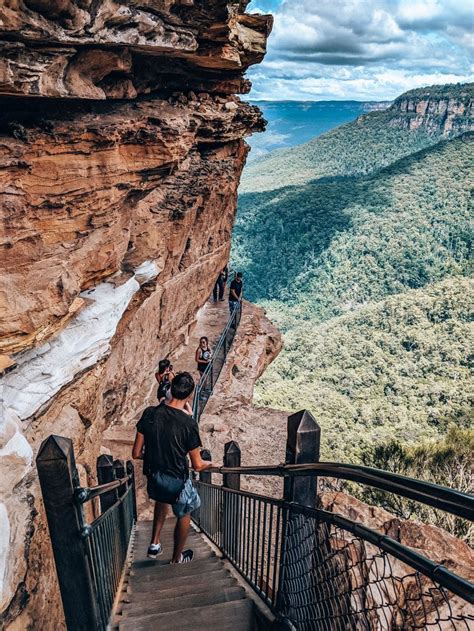 blue mountain sydney weather