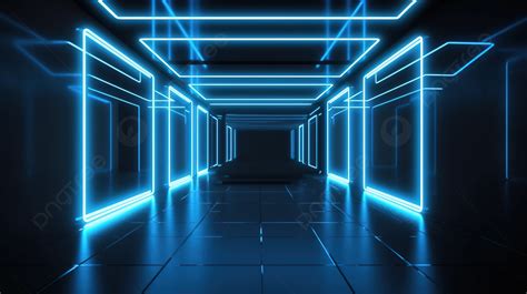 Incredible Blue Neon Light Ideas