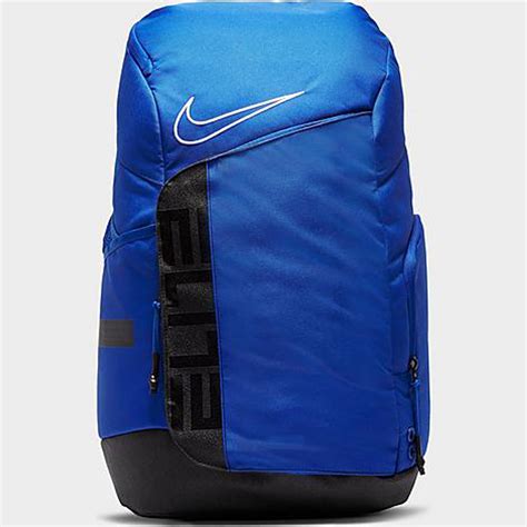 Blue Nike Elite Backpack