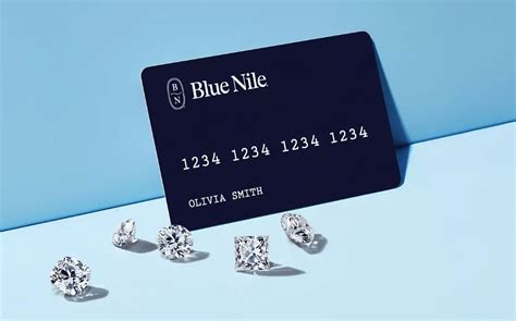 blue nile credit card