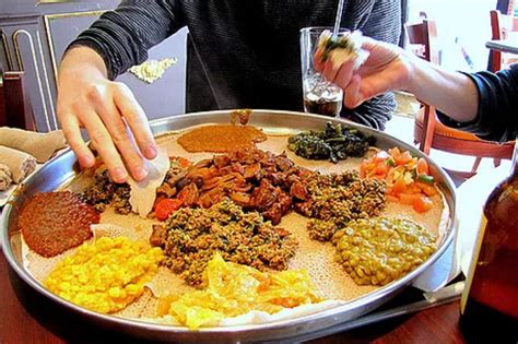 blue nile ethiopian restaurant
