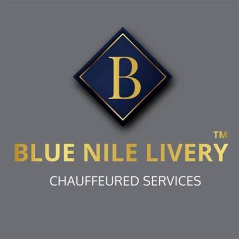blue nile livery