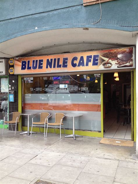 blue nile restaurant