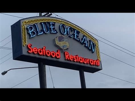 blue ocean seafood sc