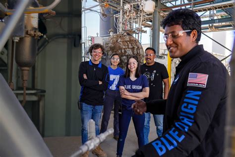 Launch Your Future: Explore Exciting Blue Origin Careers and Join the Space Revolution