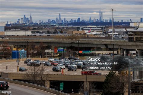 Blue Parking Terminal 4