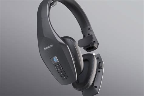 blue parrot headset 650