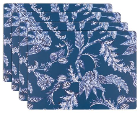 Blue Placemats The Range