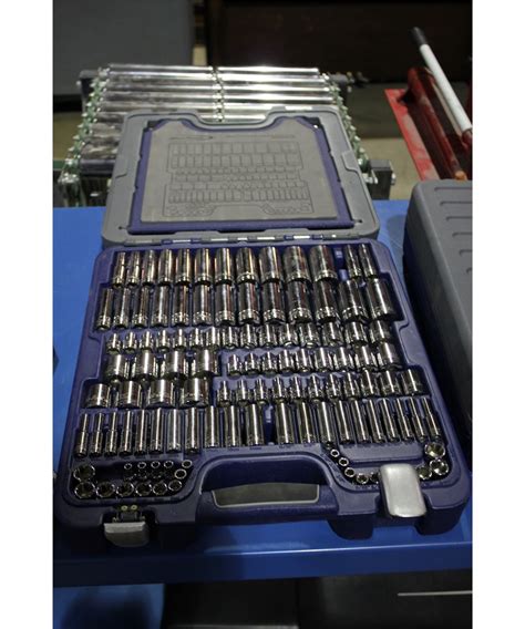 Blue Point Allen Socket Set
