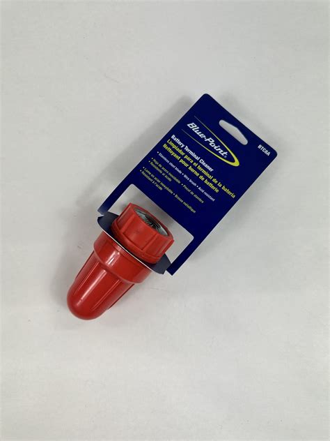 Blue Point Battery Terminal Cleaner