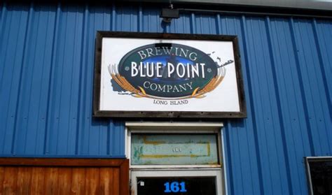blue point brewery sold
