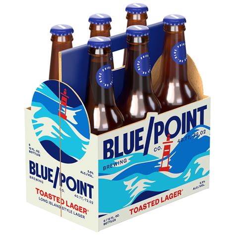 blue point brewing company toasted lager