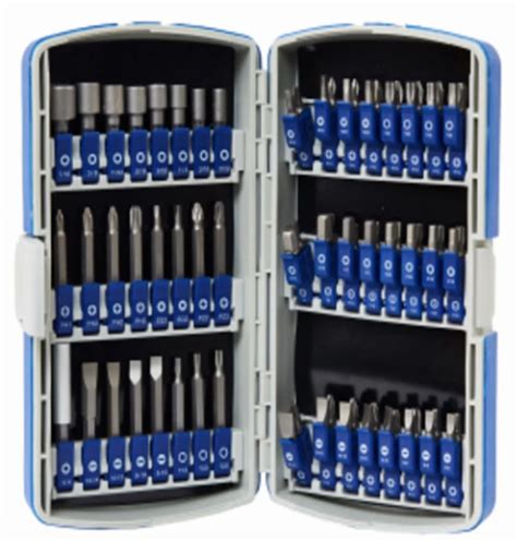 Blue Point Screwdriver Bit Set