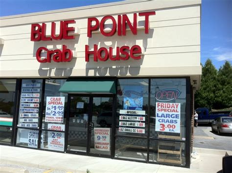 blue point seafood westminster md