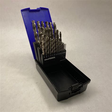 Blue Power Cornwell Drill Bits