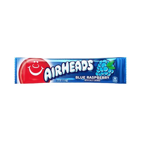 Blue Raspberry Airhead
