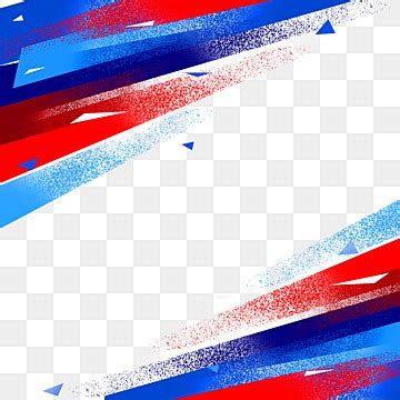 blue red blue lines png