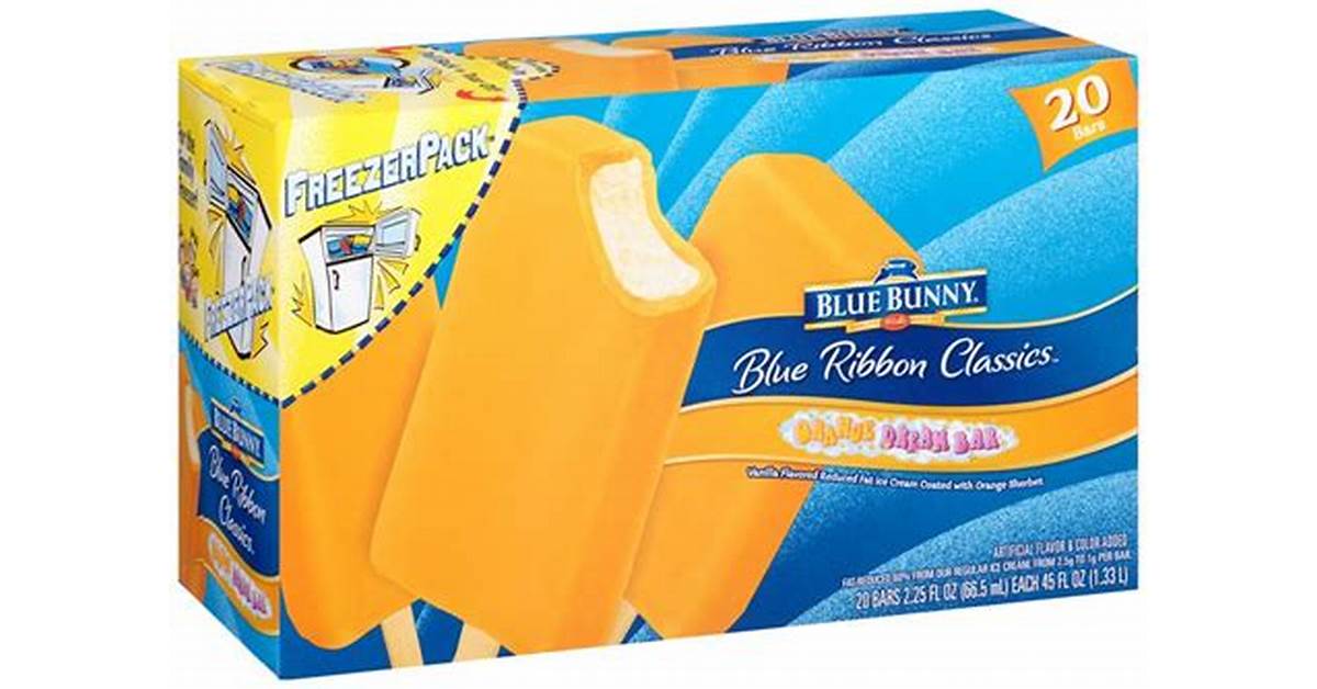 Blue Ribbon Ice Cream Flavors