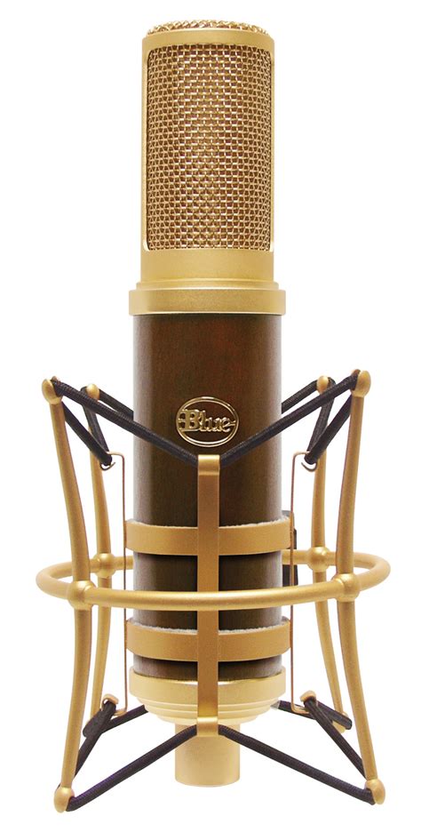 Blue Ribbon Microphone