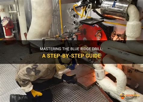 Blue Ridge Drill Reddit