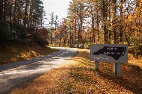 blue ridge parkway closure