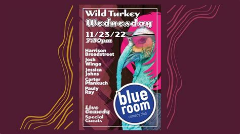 Blue Room Comedy Promo Code