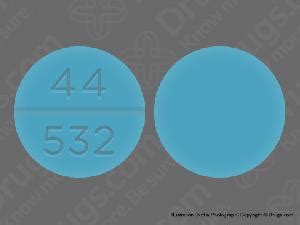 blue round 44 532