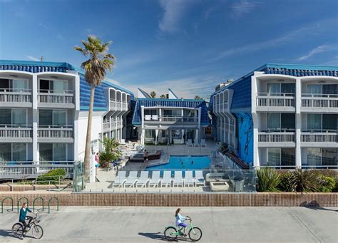 blue sea beach hotel san diego california