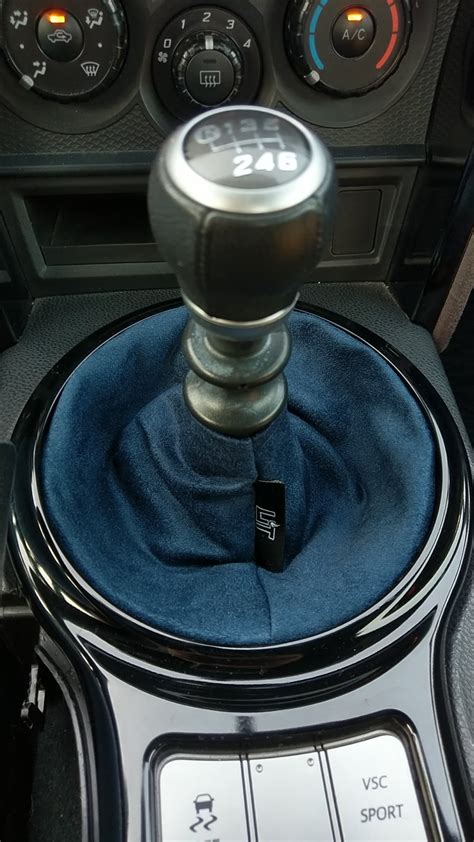 Blue Shift Boot