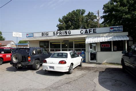 blue spring cafe huntsville al