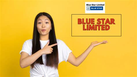 blue star ltd share price