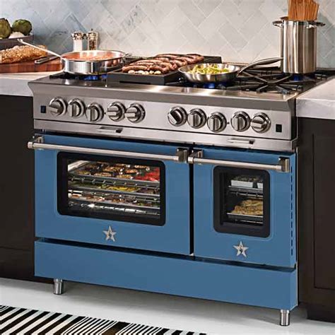 Blue Star Range Top Cleaning