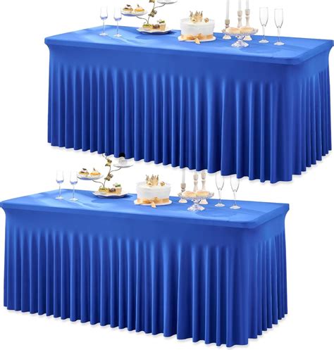 Blue Table Cloth Pic